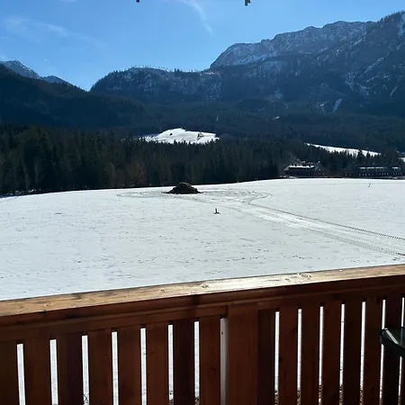 Haus Egglmeier Doppelzimmer Mit Bergblick 3*