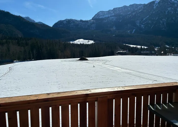 Haus Egglmeier Doppelzimmer Mit Bergblick 3*